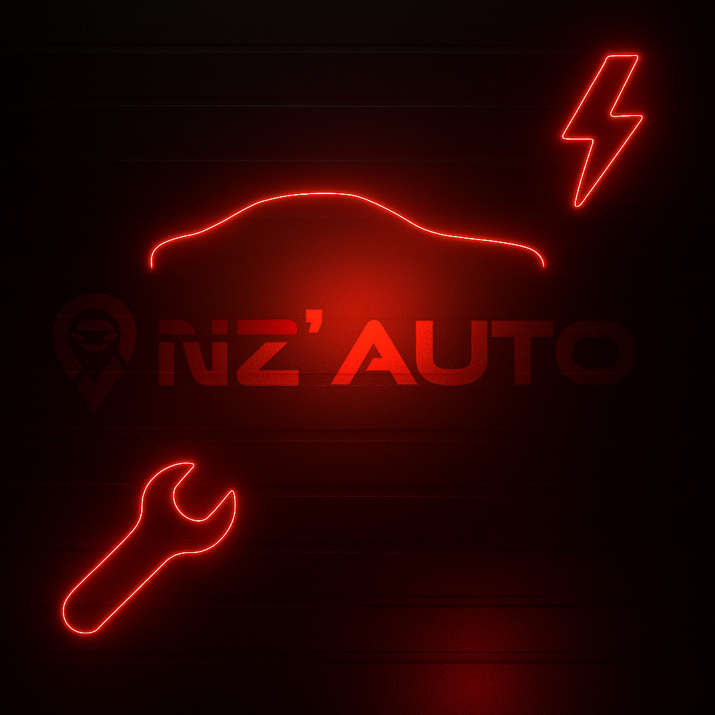 NZ’AUTO – Votre expert en entretien et réparation automobile